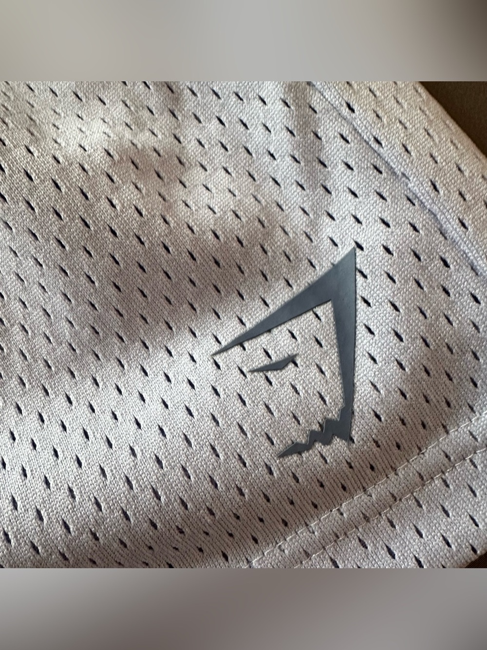 Gymshark Lifting Club Mesh Shorts in Peri Blue - Picture 4 of 10
